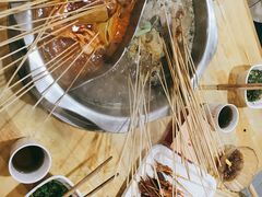 -袁记串串香(人民公园店)