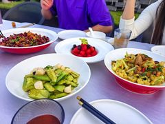 -悦融·京鲁菜·露台花园(安定门店)