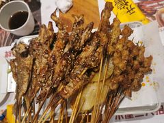 -木屋烧烤(万德庄店)