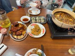 -谢记上海大排档(长寿路店)