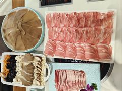 -草原传奇鲜羊火锅(桥北店)