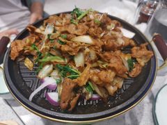 贝勒爷烤肉-紫光园·烤鸭(定慧桥店)