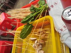 -大芊金重庆串串火锅(南京路店)