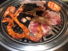 -九寸钉自助·炭火烤肉烧烤(欧乐时尚广场店)