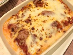 -玛格萝妮比萨屋(四平店)