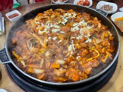 -春川铁板鸡(高科园店)