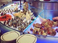 -百合酒店-香榭里自助餐厅