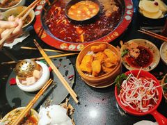-矮板凳老火锅(宽窄巷子店)
