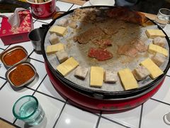 -留香铁板烤肉(解放西路旗舰店)