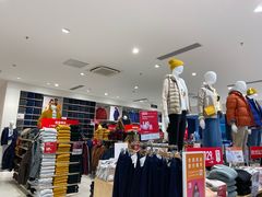 店内环境-优衣库(厦门SM广场店)