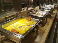 自助取餐区-芭菲盛宴·环球美食(北城国际店)