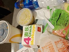 -麦当劳(方大城店)
