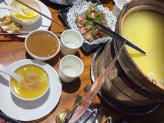 -捞围鲜·港式打边炉(海阳路店)