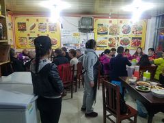 大堂-重庆川菜馆