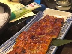 烤鳗鱼-真剑日本料理·铁板烧(贵州路店)
