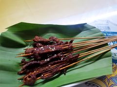 -沐毫傣泐云南菜孔雀宴•手抓饭傣味烧烤(曼听公园店)
