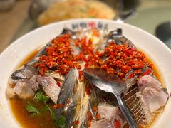 剁椒鱼头-湘阁里辣(沙井华润万家店)