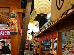 -喜牛烧肉酒场·黑金店(威高广场店)