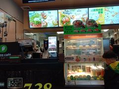 -德克士(崂山百货店)