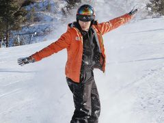 -鳌山滑雪度假区