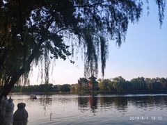 -后海公园