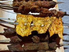 -马白开来特色羊排揪片子  (总店)