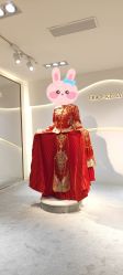 -GRACE KELLY婚纱与礼服(天津店)