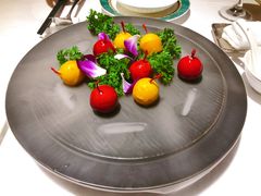 樱桃鹅肝-老洋房花园饭店(绍兴路店)