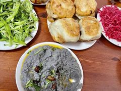麻豆腐-宝瑞门钉肉饼店