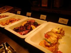 -美食汇自助餐厅(兰州万达文华酒店)