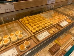 -泸溪河桃酥(西直门凯德店)