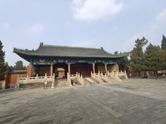 -历代帝王庙博物馆