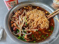 -老五鸡丝豆花面粉(瑞金北路68号院店)