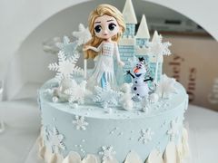 -蜜肆动物奶油蛋糕·个性定制·下午茶甜品