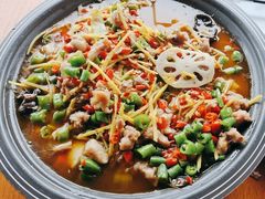 -盐帮食坊•小河帮川菜(四川师大店)