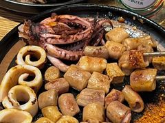 -1819餐厅·团队聚餐·烤串·精酿