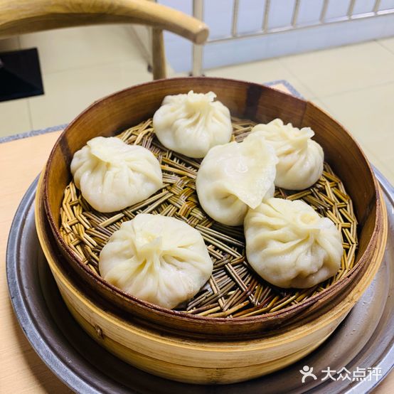一口香汤包(邮政路店)