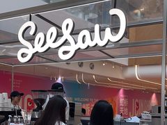 -Seesaw Coffee(上海虹桥天地店)