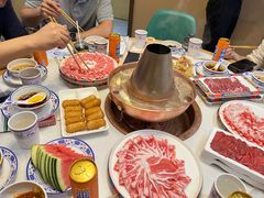 -京悦南门涮羊肉(长寿路店)