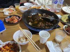 -朝族高丽火盆(长白山总店)