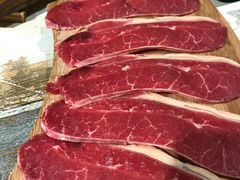 -三国惹火烤肉·中日韩烤肉集合店(百草路店)