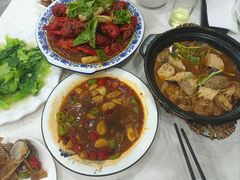 -龙泽园私房菜·地道南京味 ·招牌大鱼头(油坊桥店)