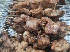 鸡胗-酒宝荡烧烤(长航局江大路住宅小区店)