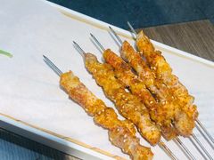 烤五花肉-隆喜元鱼汤包·海鲜(中联广场店)