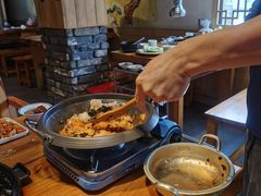 -7年8班朝鲜族非遗美食(三钢里店)