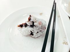 艾窝窝-老磁器口豆汁店(天坛店)