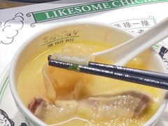 -禄婶鸡煲·打边炉
