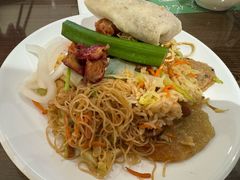 -天荷菜根·闽南素食自助(刺桐北路店)