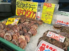 -南纪白浜Toretore市场