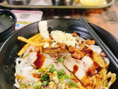 干捞叉烧粉-莫老爷·正宗桂林米粉(南油店)